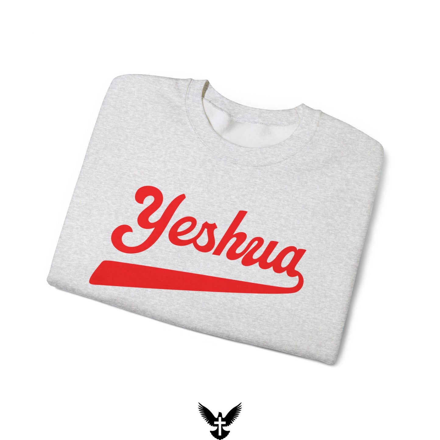 Yeshua Crewneck Sweatshirt