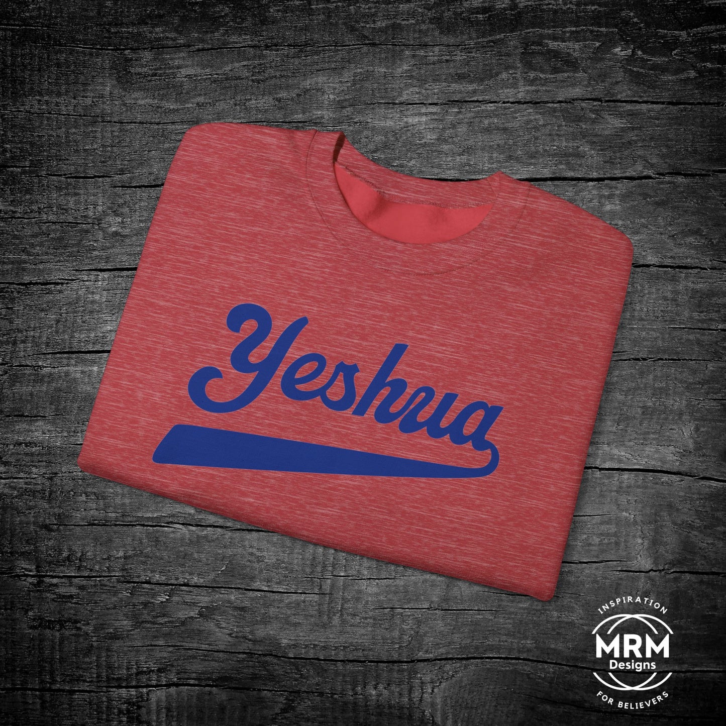 Yeshua Crewneck Sweatshirt