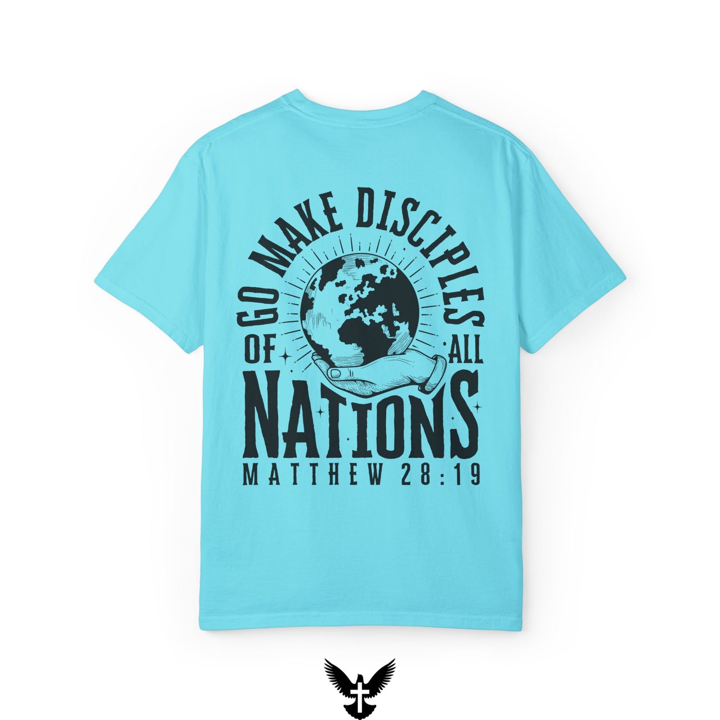 Matthew 28:19 Disciples Tee
