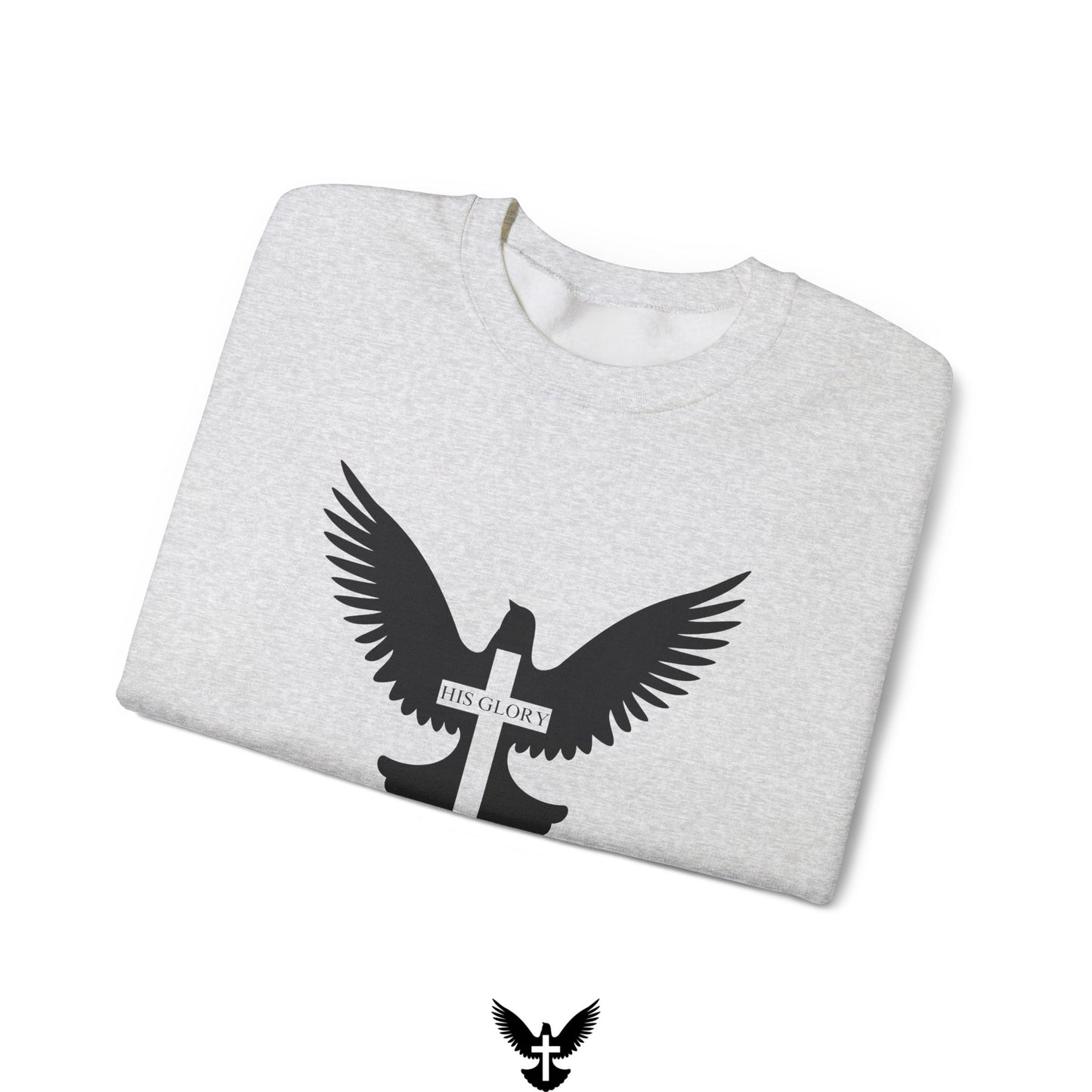 His Glory Unisex Crewneck Sweatshirt