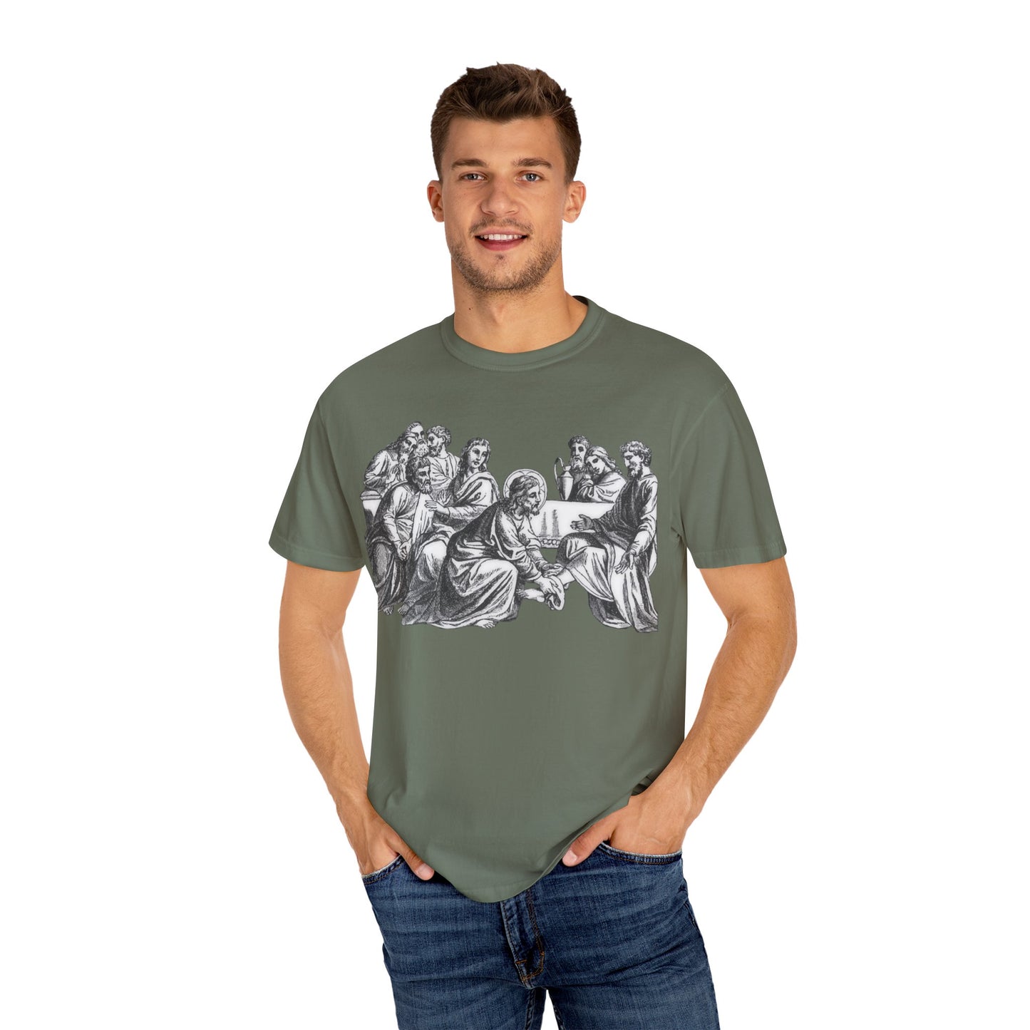 The Washing of the Feet Tee
