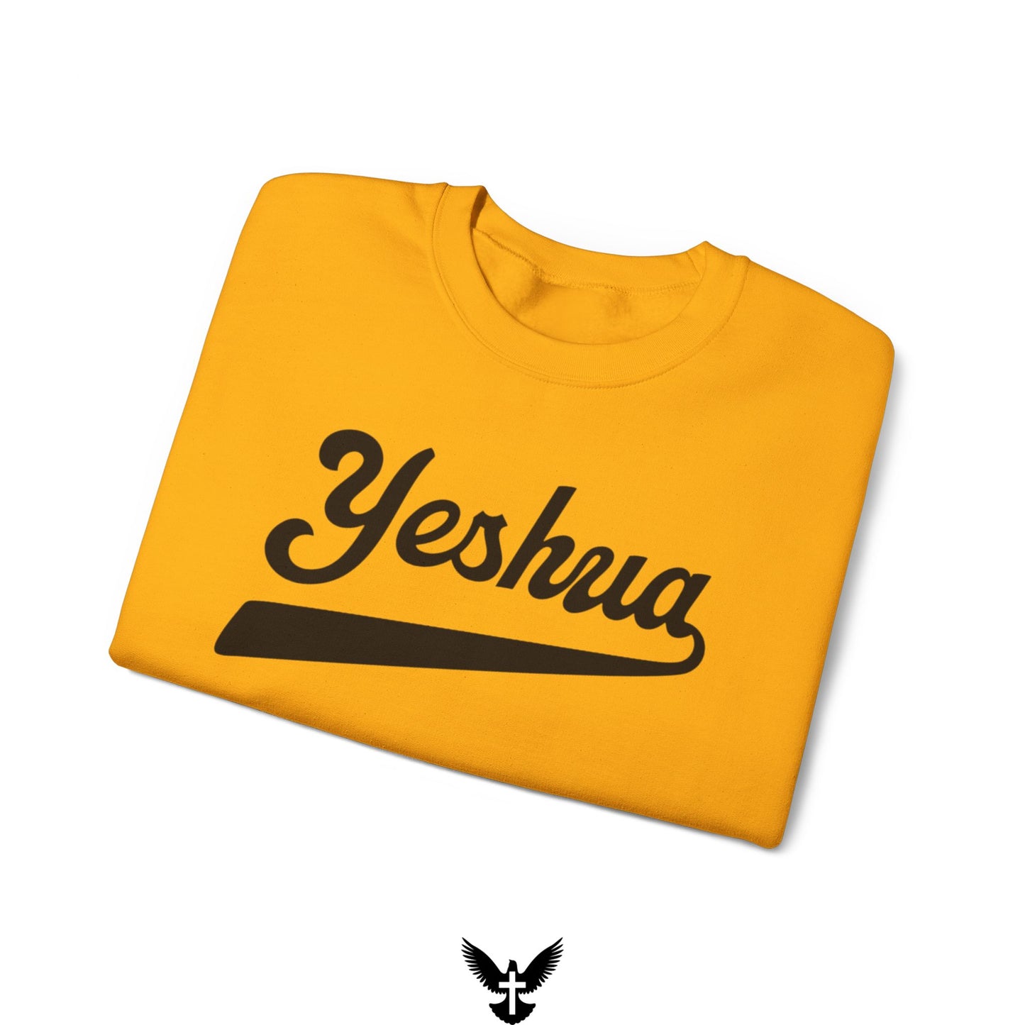 Yeshua Crewneck Sweatshirt