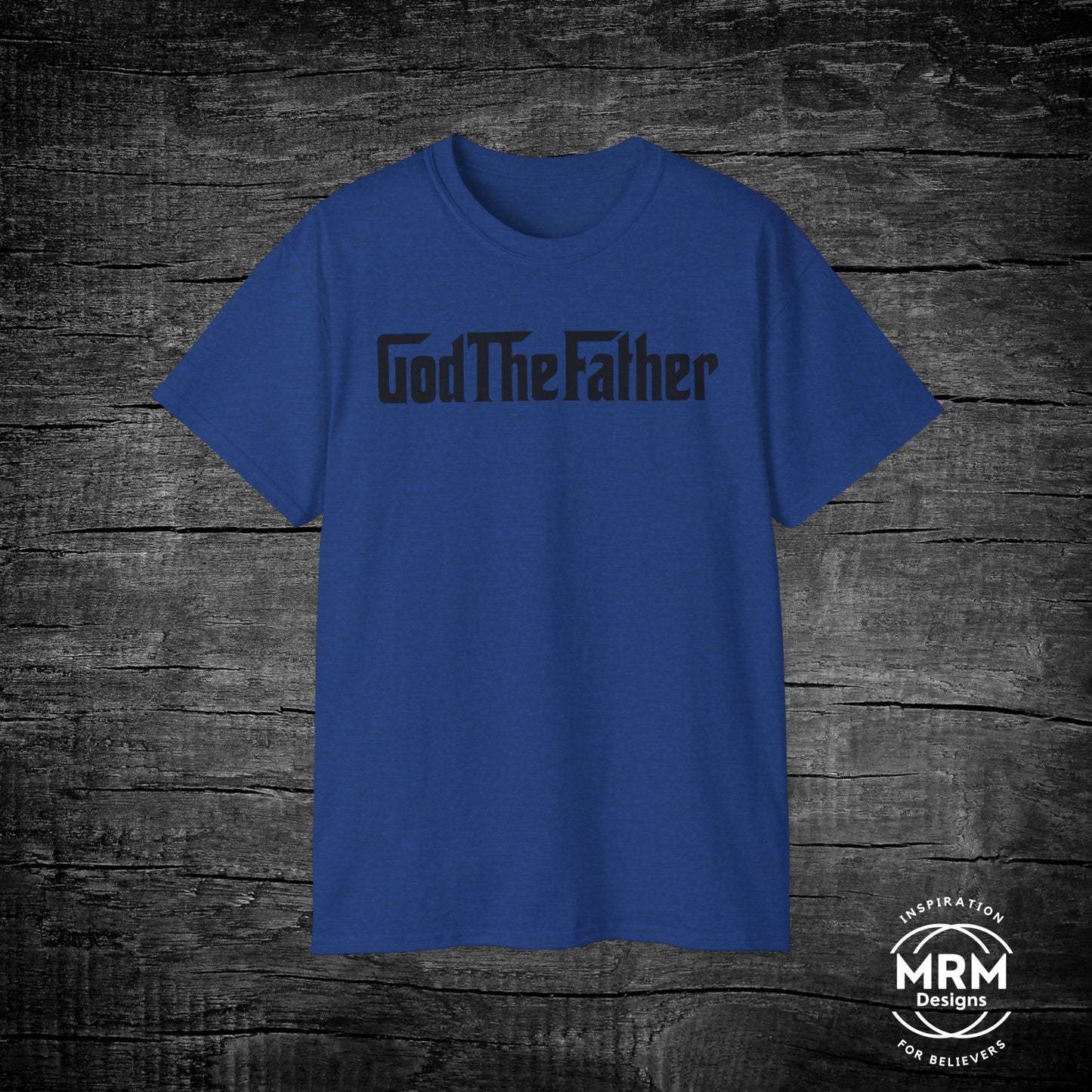 GodTheFather Christian T-Shirt