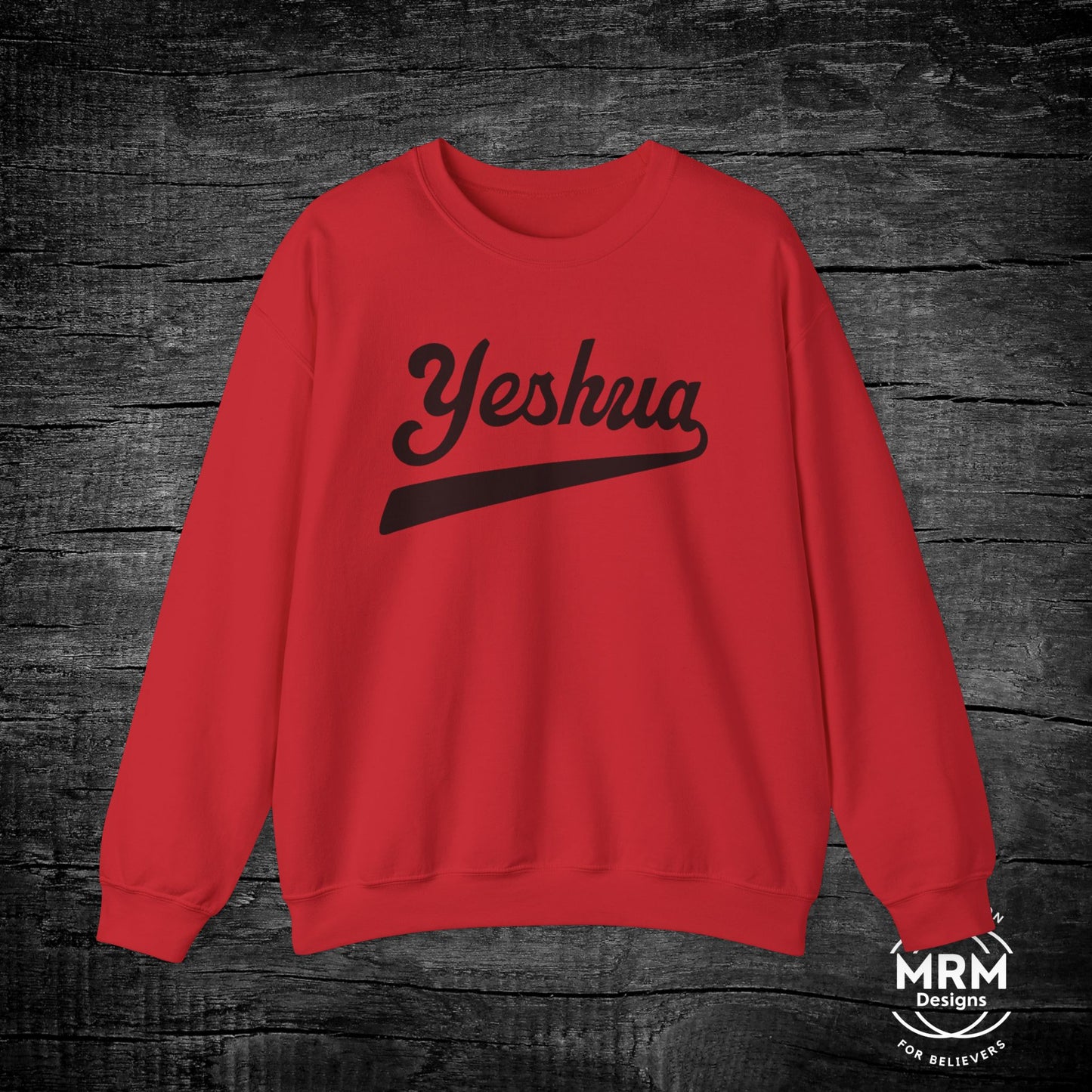 Yeshua Crewneck Sweatshirt