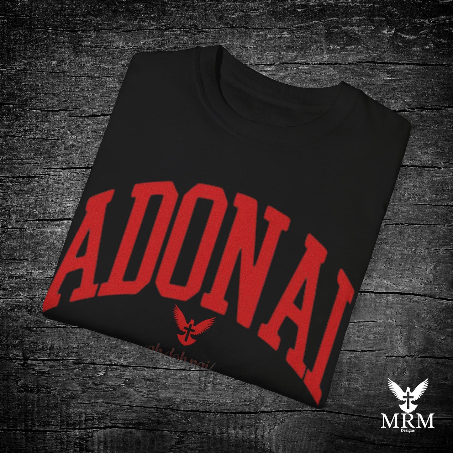 “Mighty Names” Adonai T-shirt