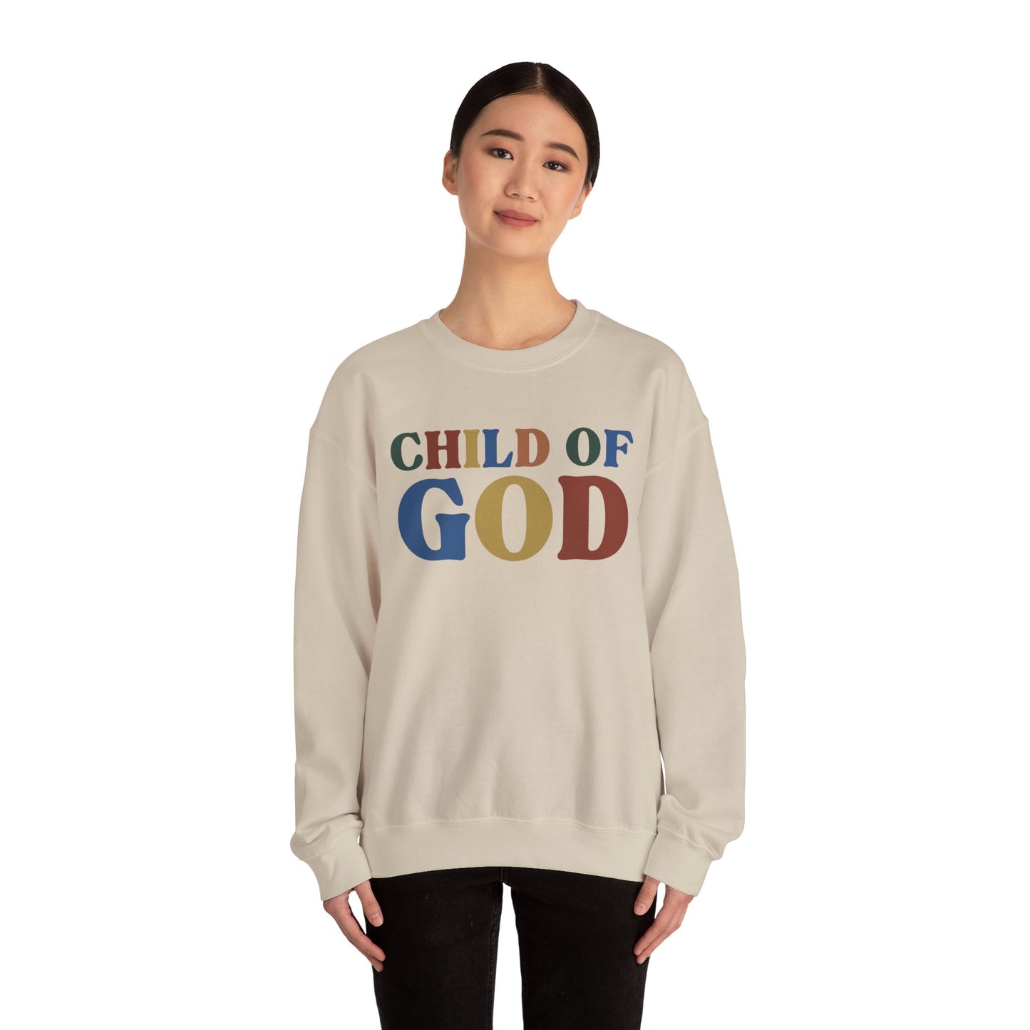 Child of God Crewneck