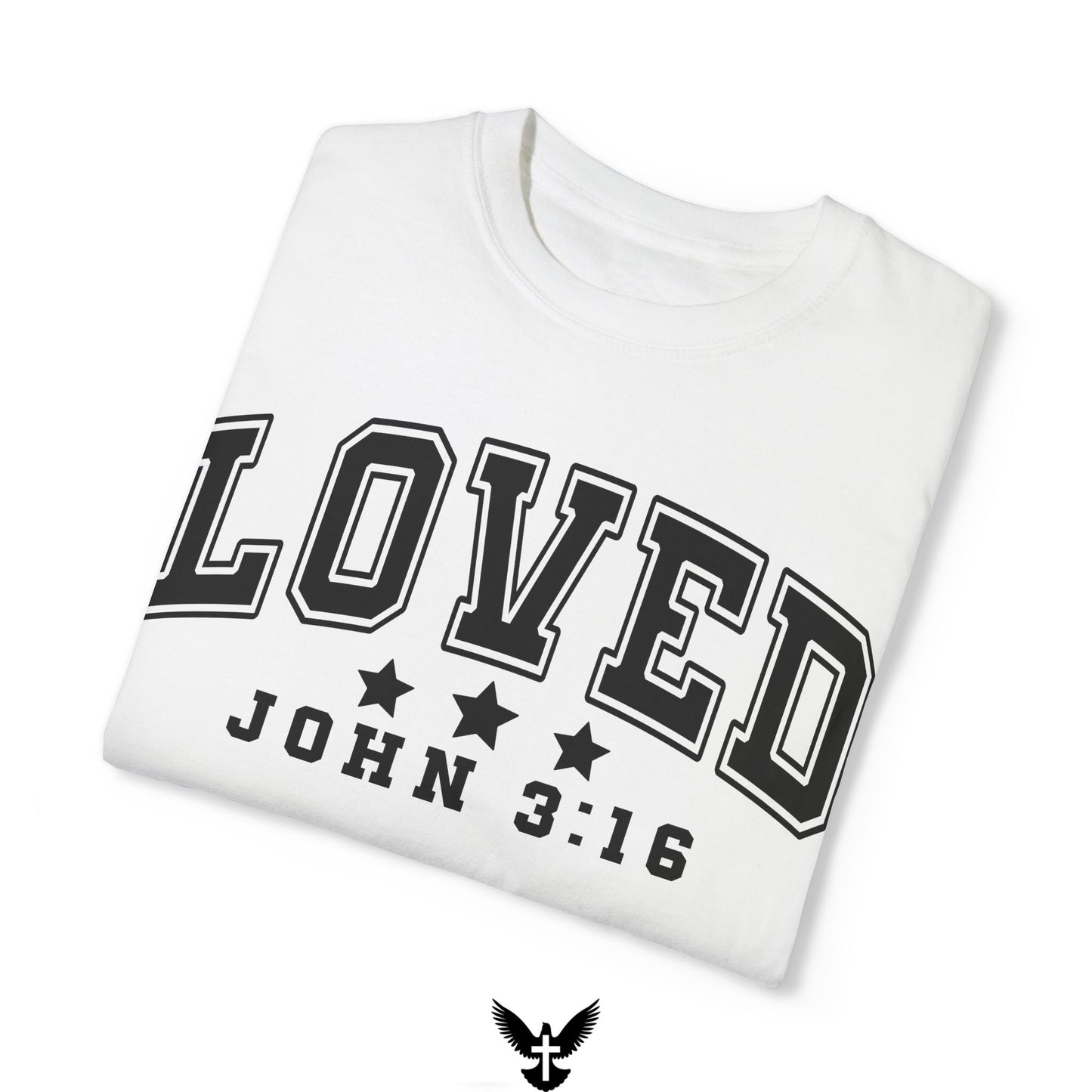 LOVED John 3:16 Tee