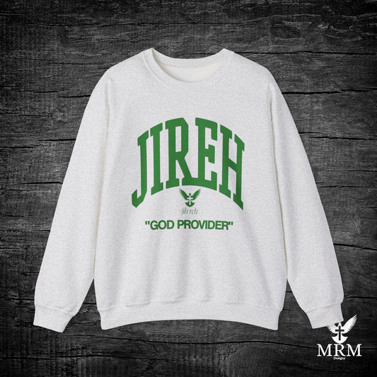 “Mighty Names” Jireh Crewneck Sweatshirt