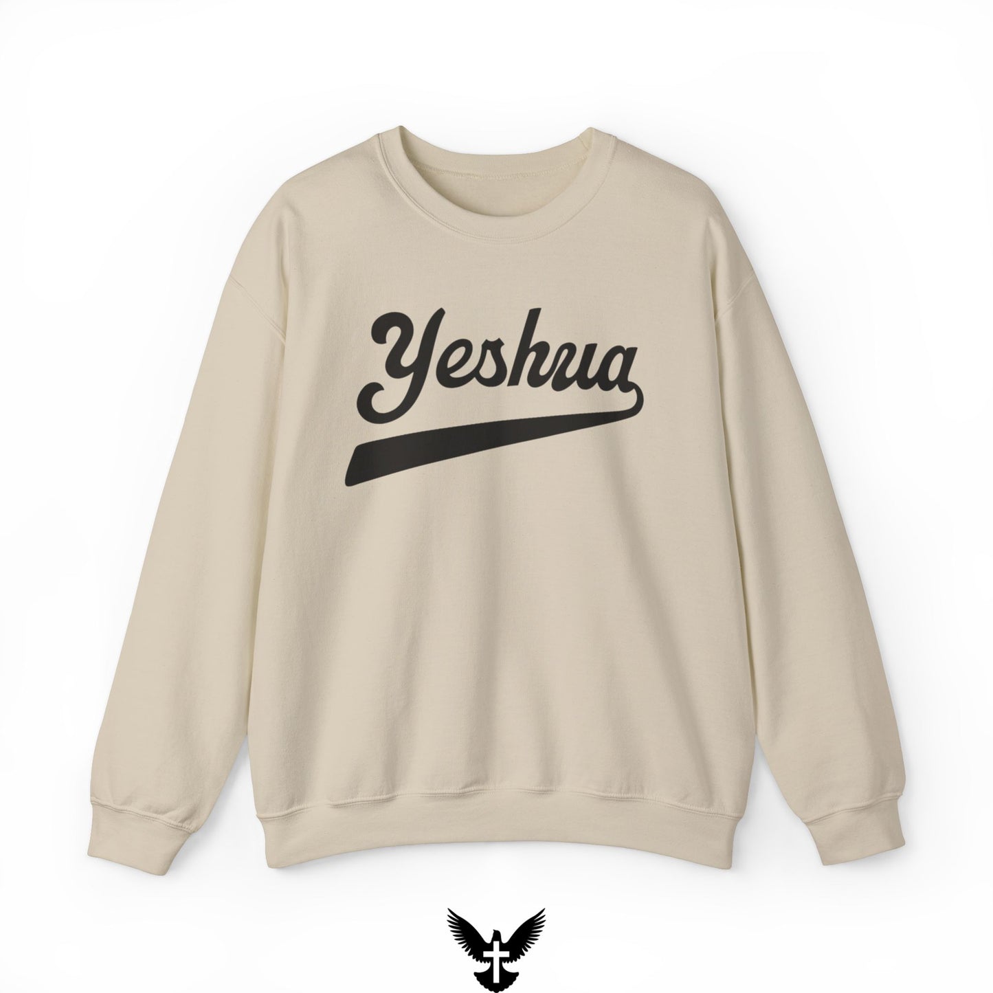 Yeshua Crewneck Sweatshirt