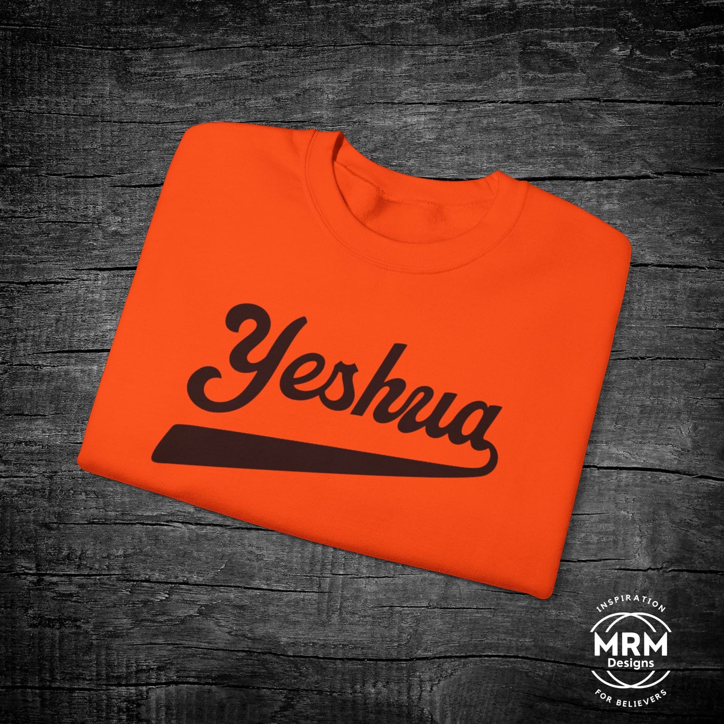 Yeshua Crewneck Sweatshirt