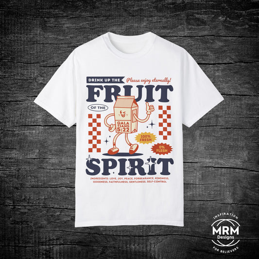 Galatians 5:22 Fruit of the Spirit T-shirt