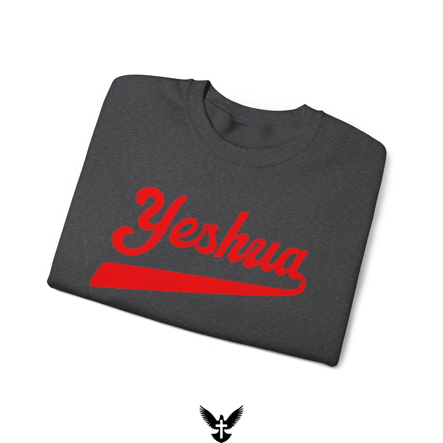 Yeshua Crewneck Sweatshirt