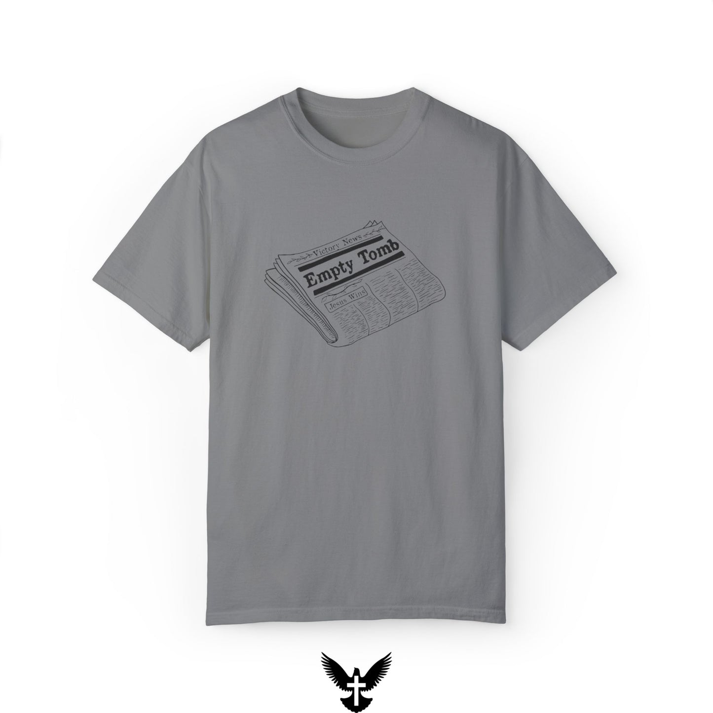 Empty Tomb Unisex Comfort Colors T-Shirt
