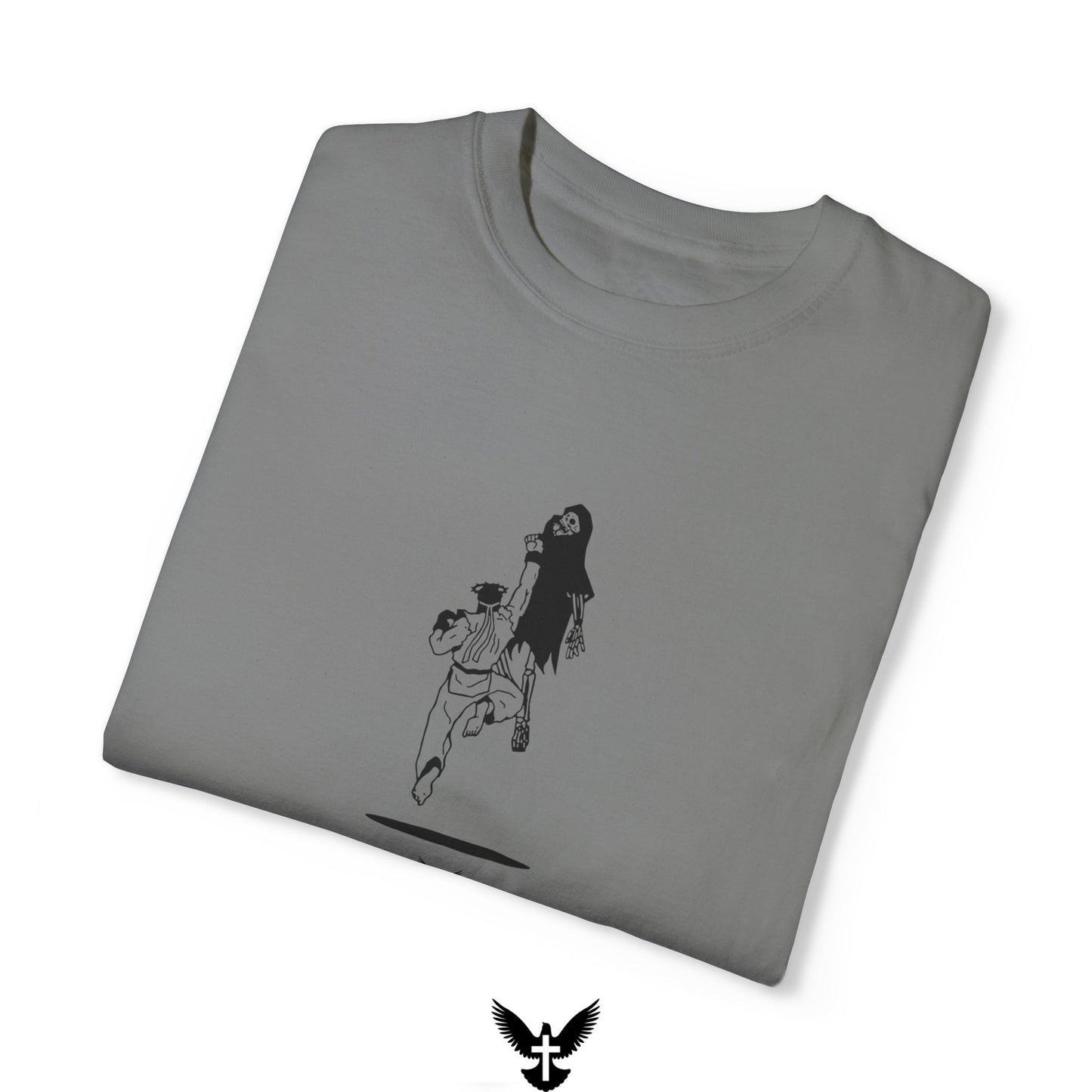 ‘Spirit Fighter’ Unisex Comfort Colors T-shirt
