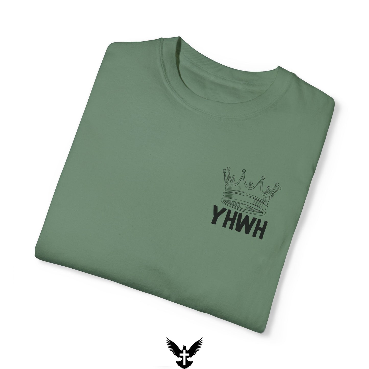 Yahweh Not My Way Tee