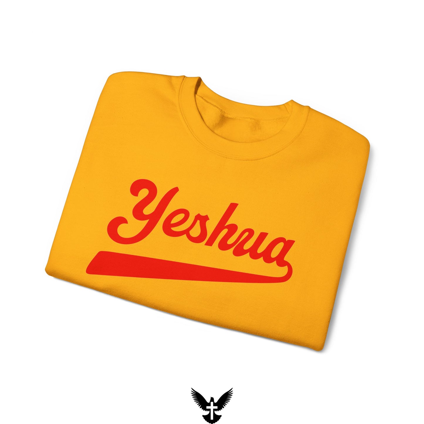 Yeshua Crewneck Sweatshirt