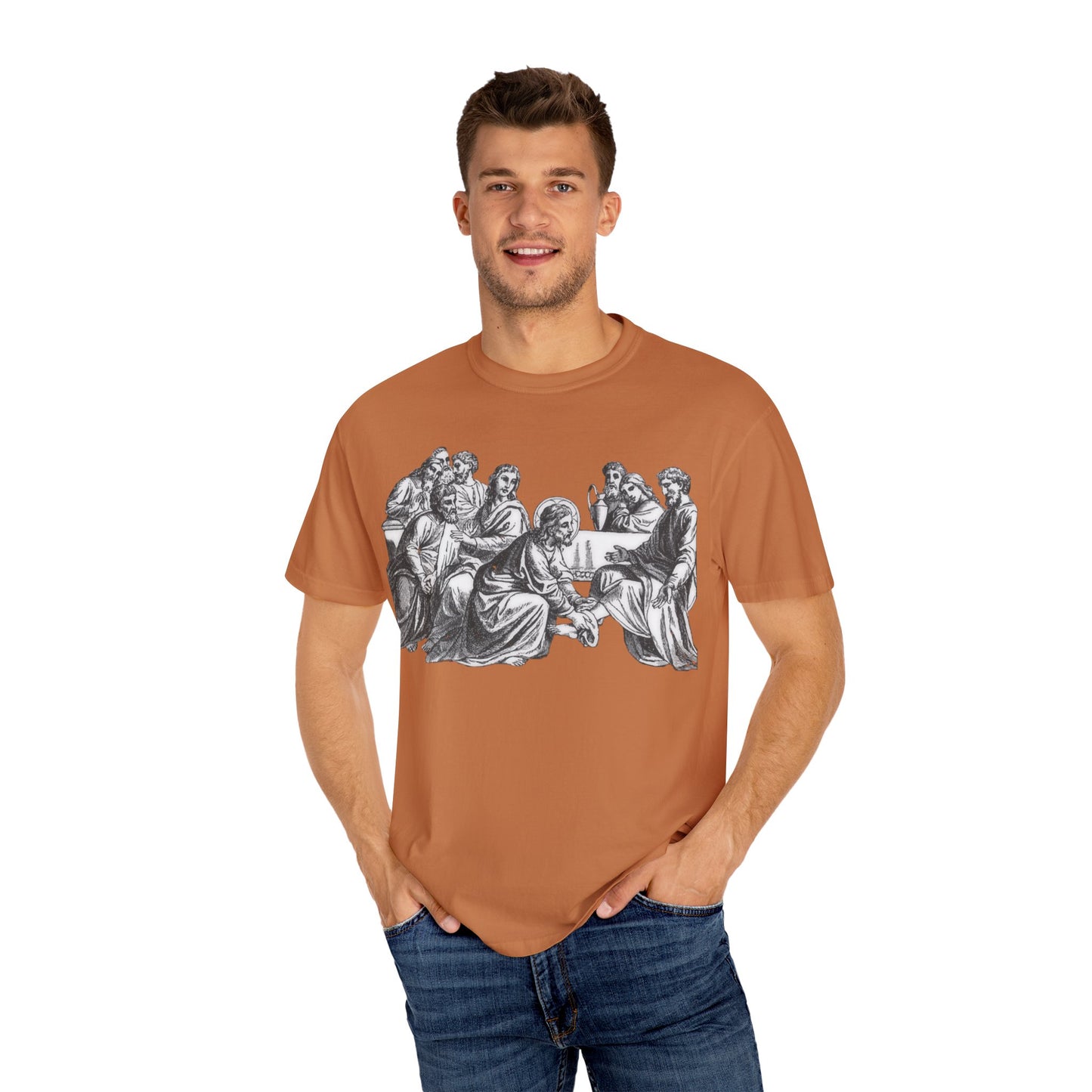 The Washing of the Feet Tee
