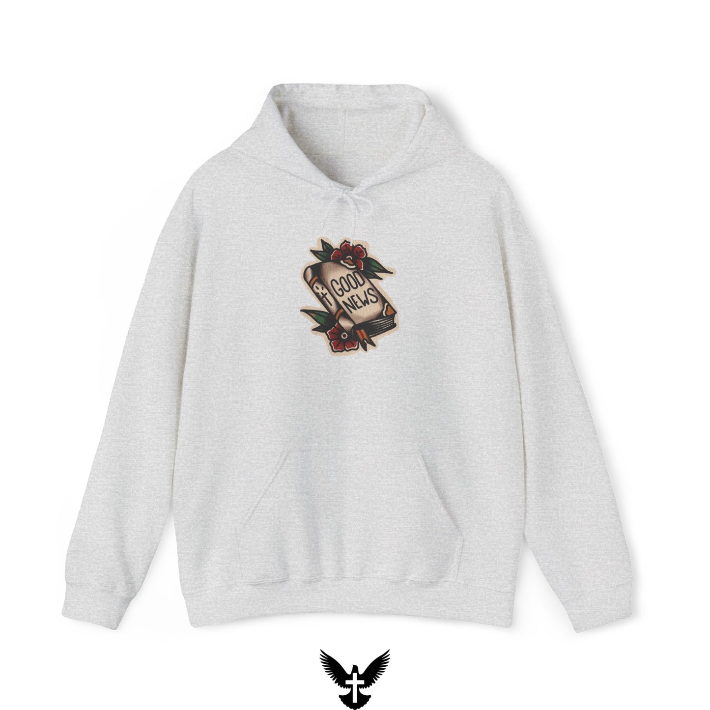 “Good News” Unisex Hoodie