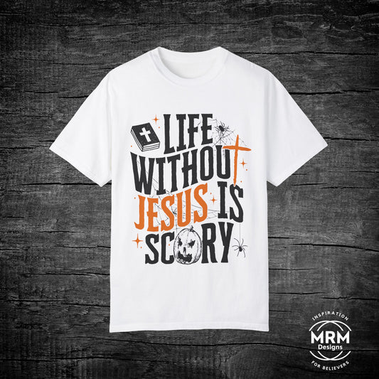 Life without Jesus Tee