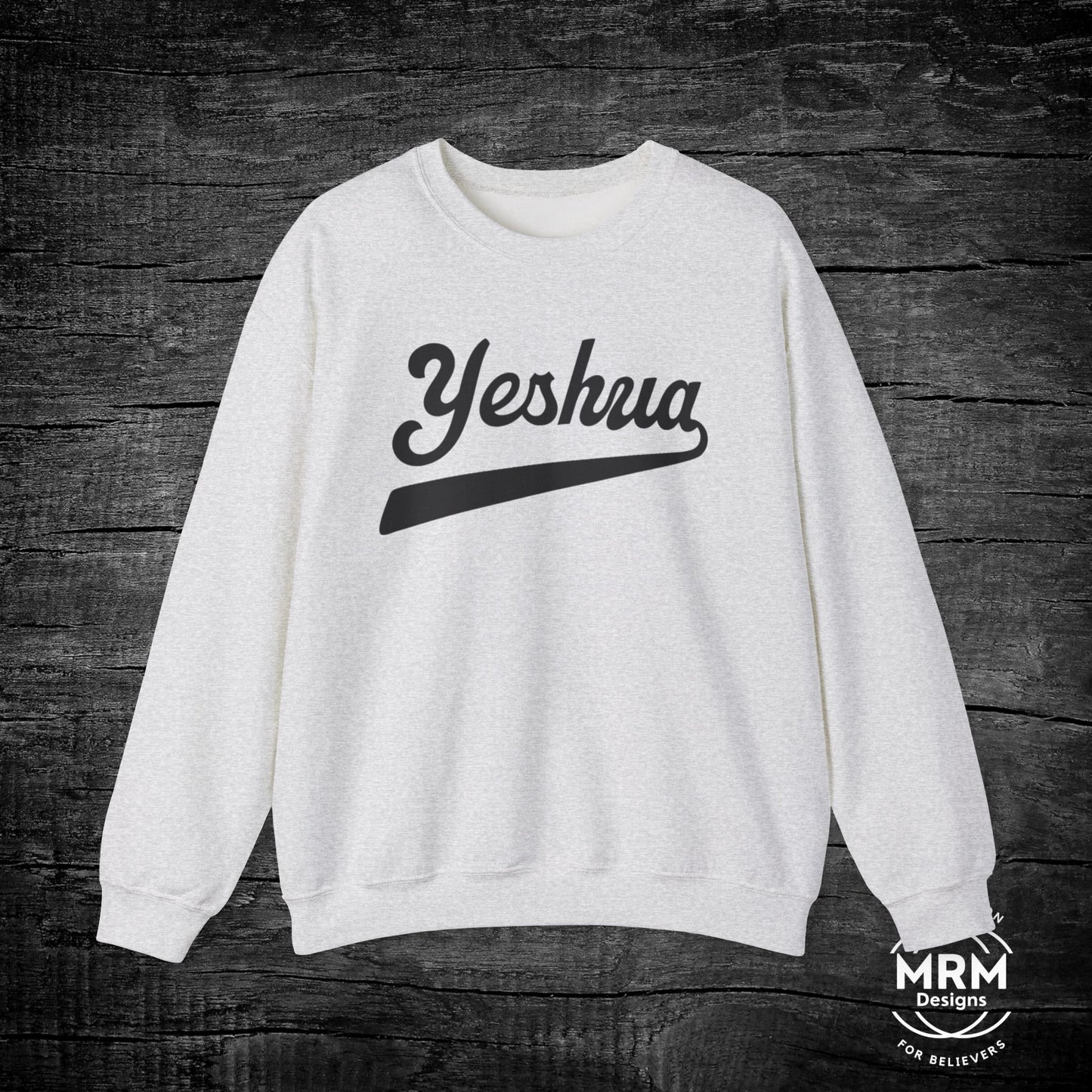 Yeshua Crewneck Sweatshirt