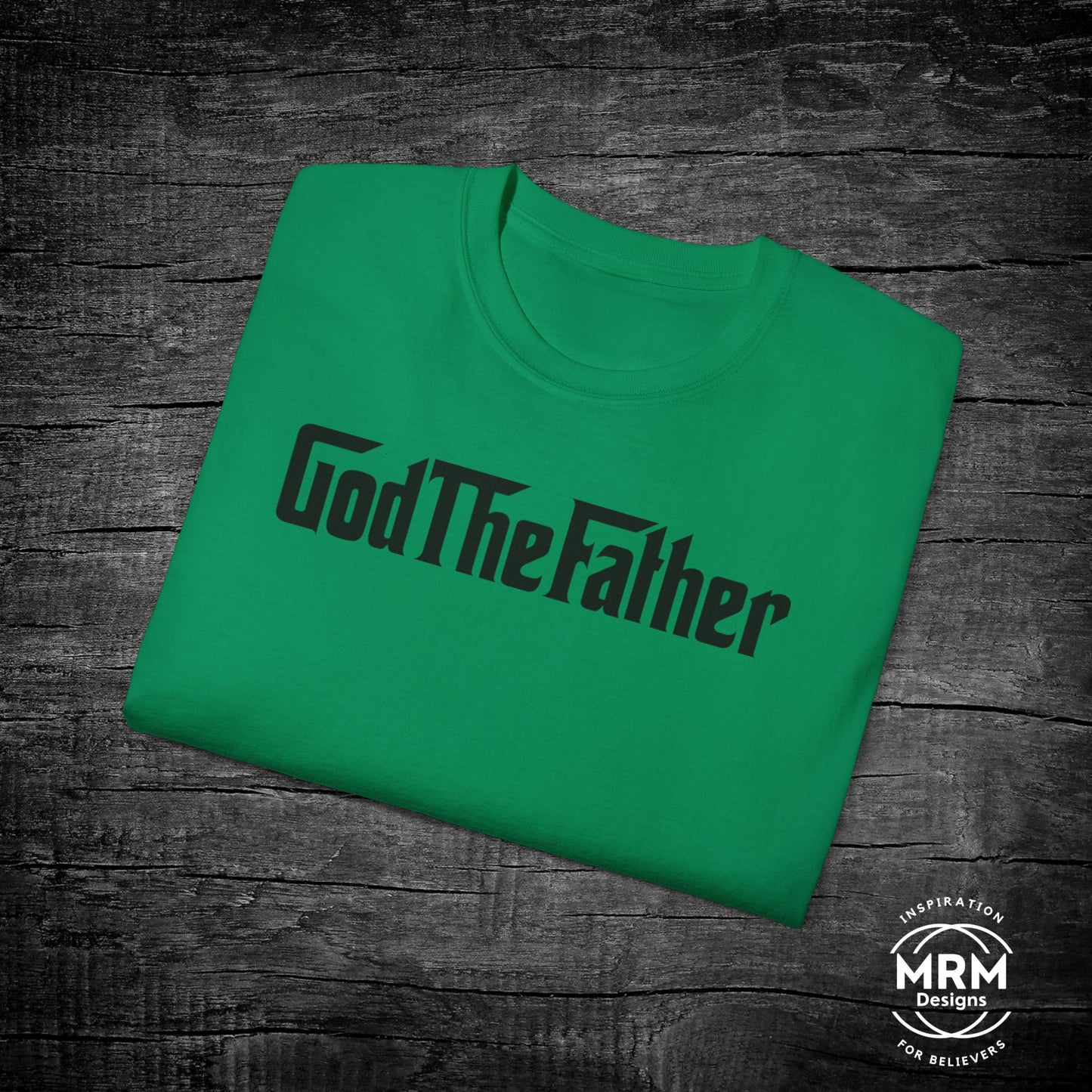 GodTheFather Christian T-Shirt