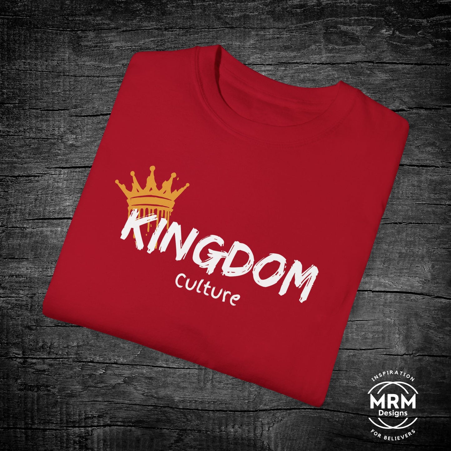 Kingdom Culture Tee