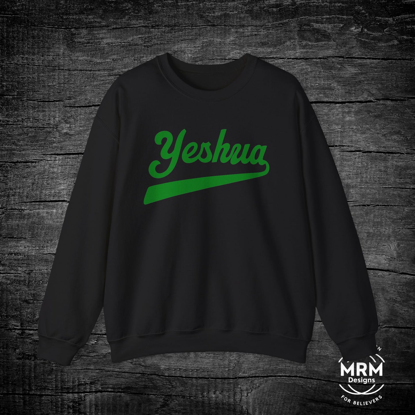 Yeshua Crewneck Sweatshirt