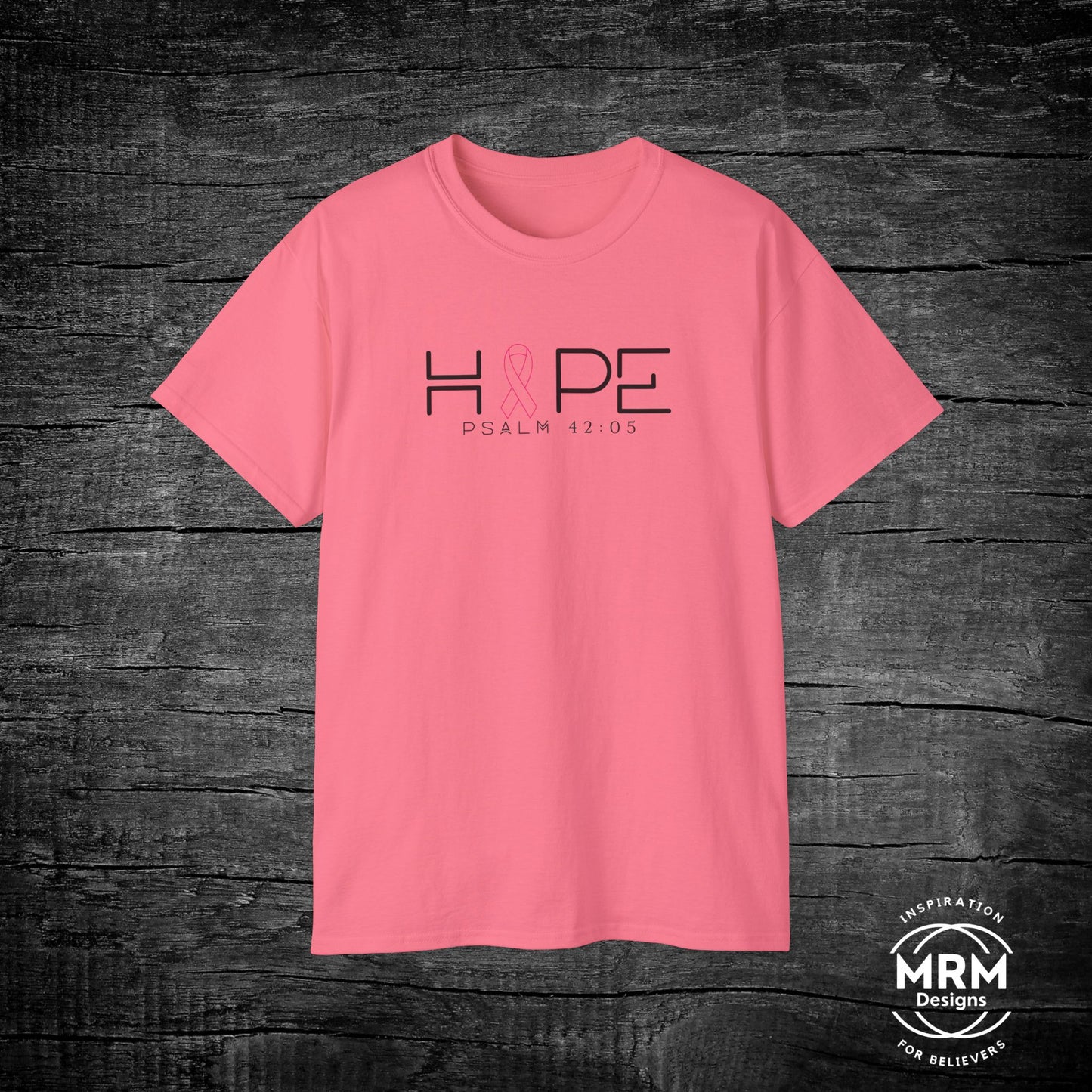 Hope Breast Cancer Tee