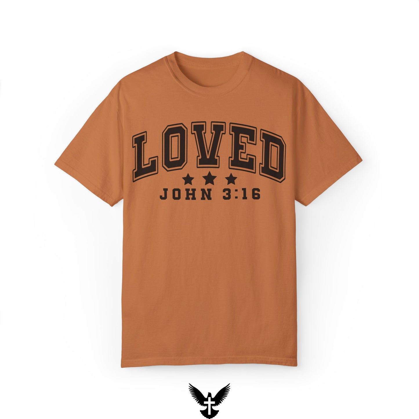 LOVED John 3:16 Tee