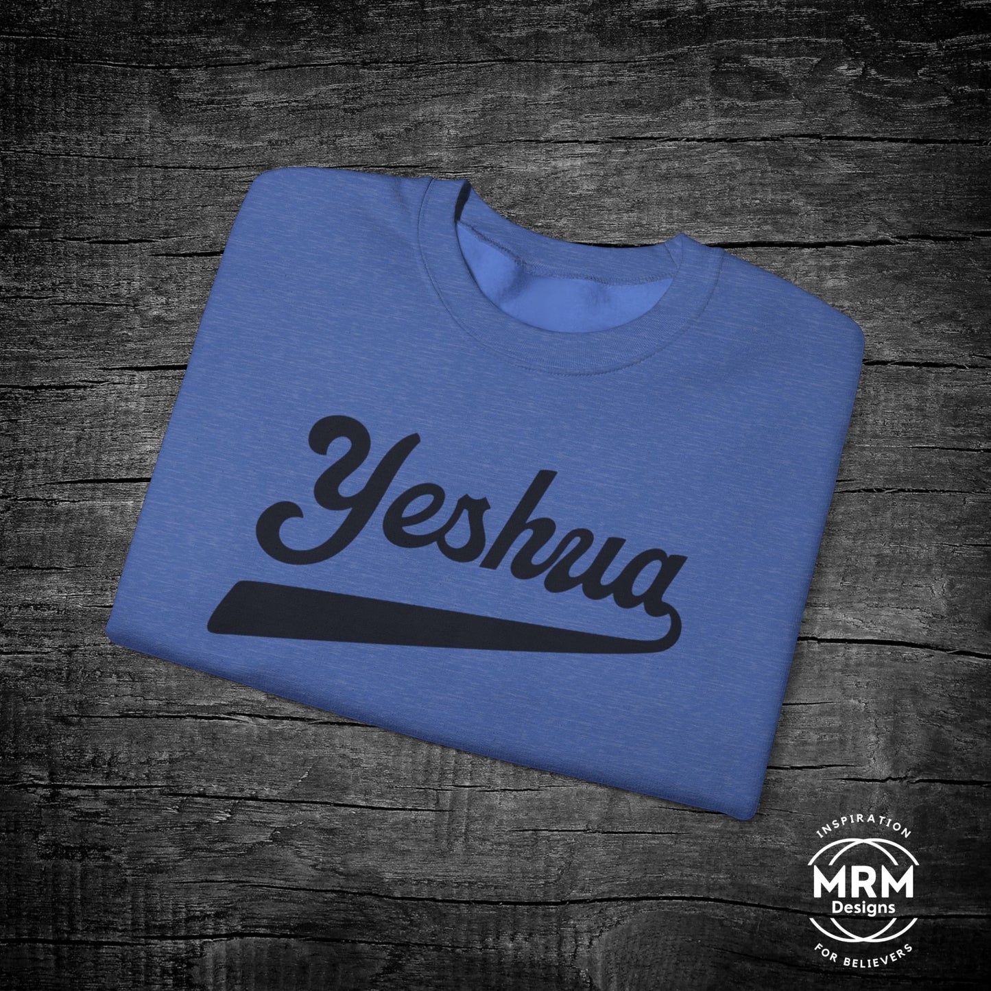 Yeshua Crewneck Sweatshirt