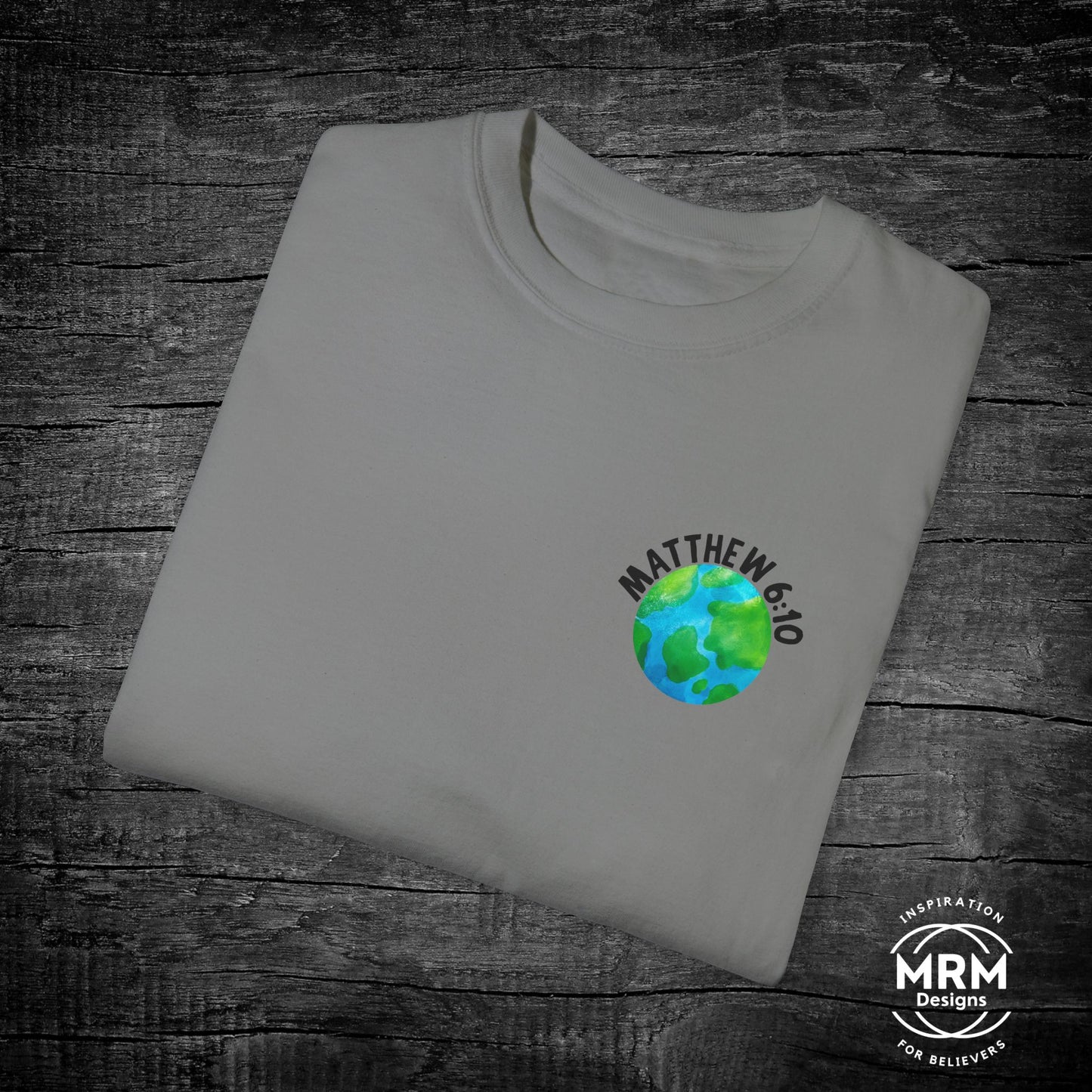 On Earth as in Heaven Tee