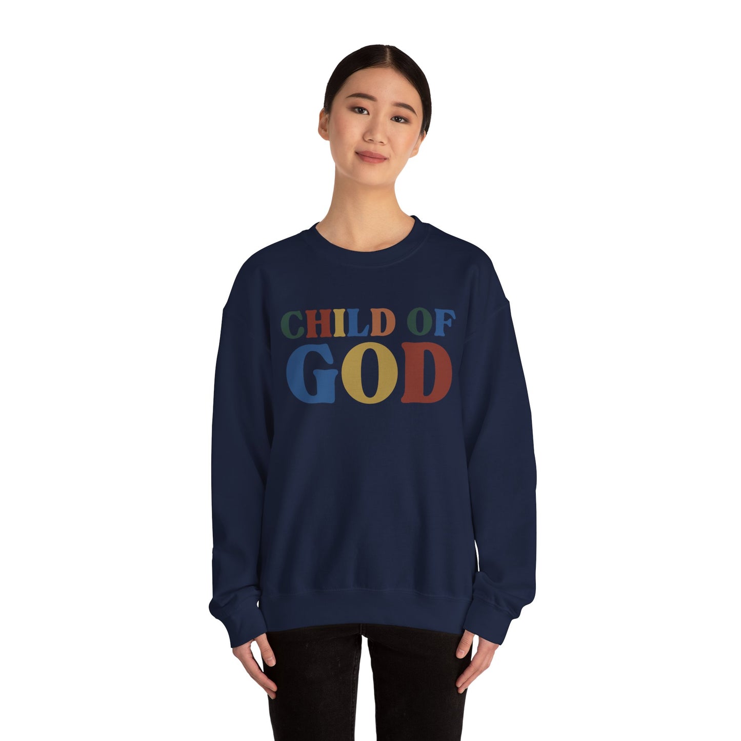 Child of God Crewneck