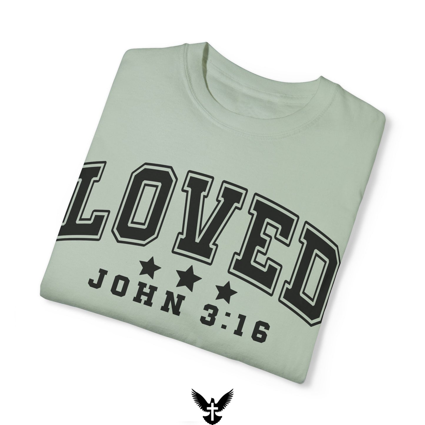 LOVED John 3:16 Tee