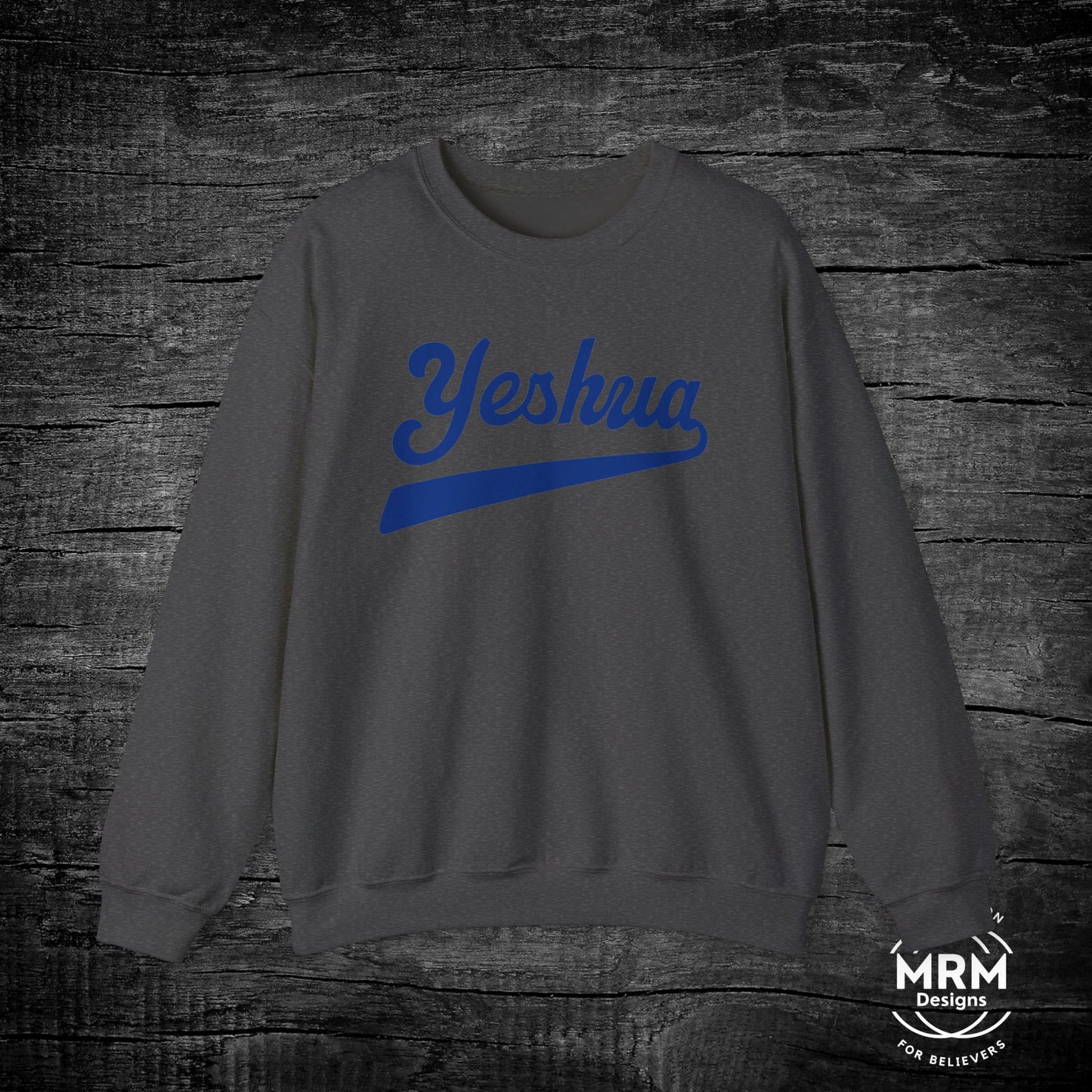 Yeshua Crewneck Sweatshirt