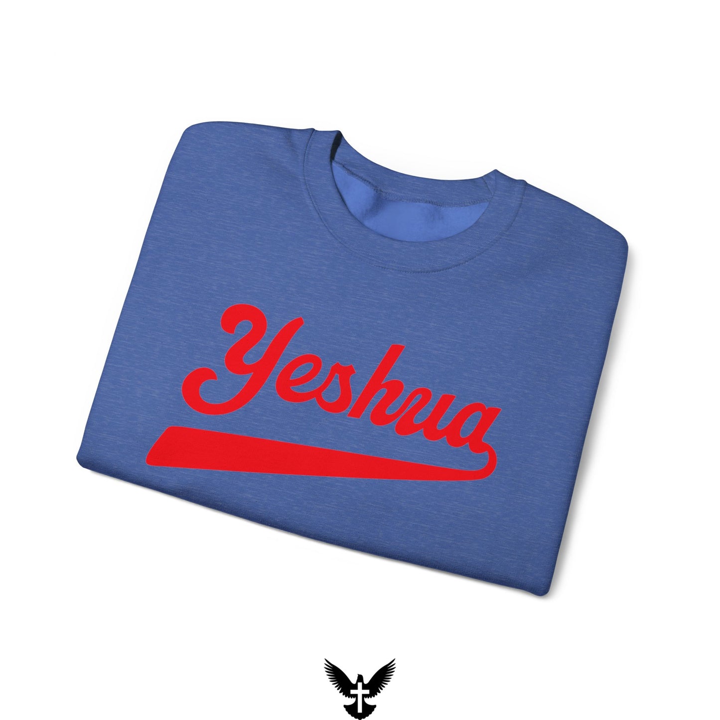 Yeshua Crewneck Sweatshirt