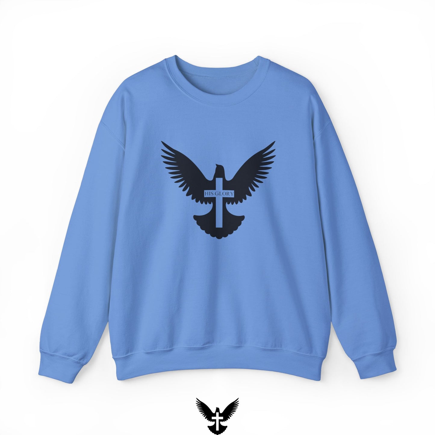His Glory Unisex Crewneck Sweatshirt