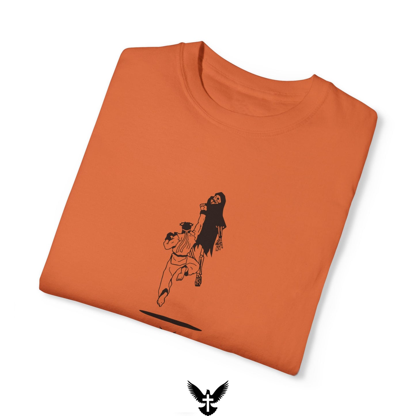 ‘Spirit Fighter’ Unisex Comfort Colors T-shirt