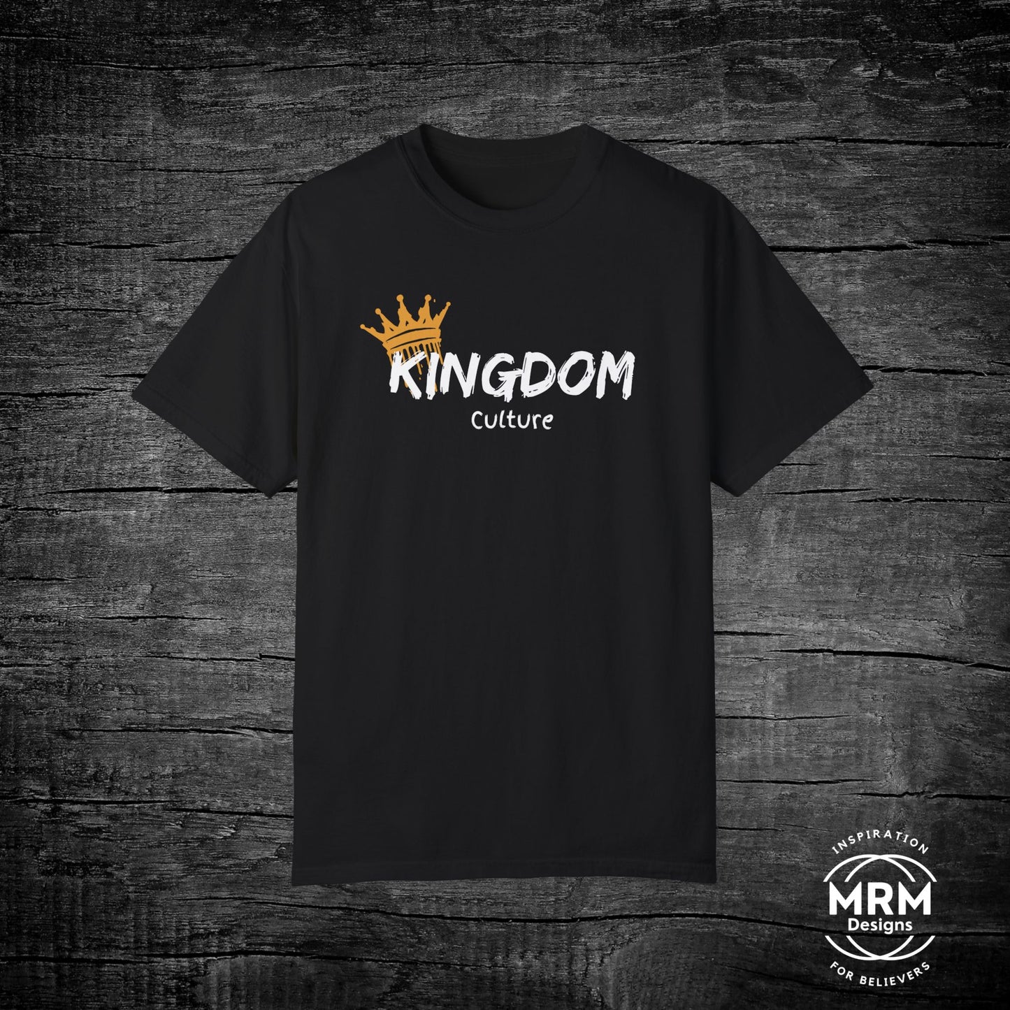 Kingdom Culture Tee