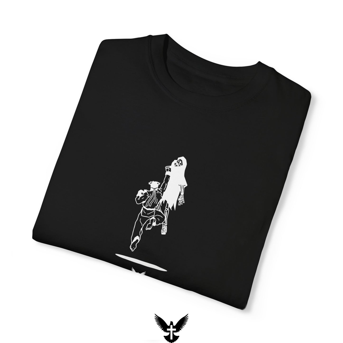 ‘Spirit Fighter’ Unisex Comfort Colors T-shirt