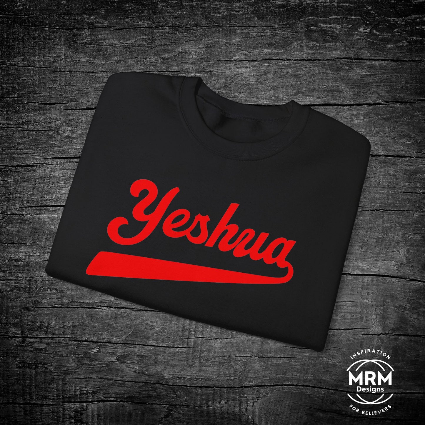 Yeshua Crewneck Sweatshirt