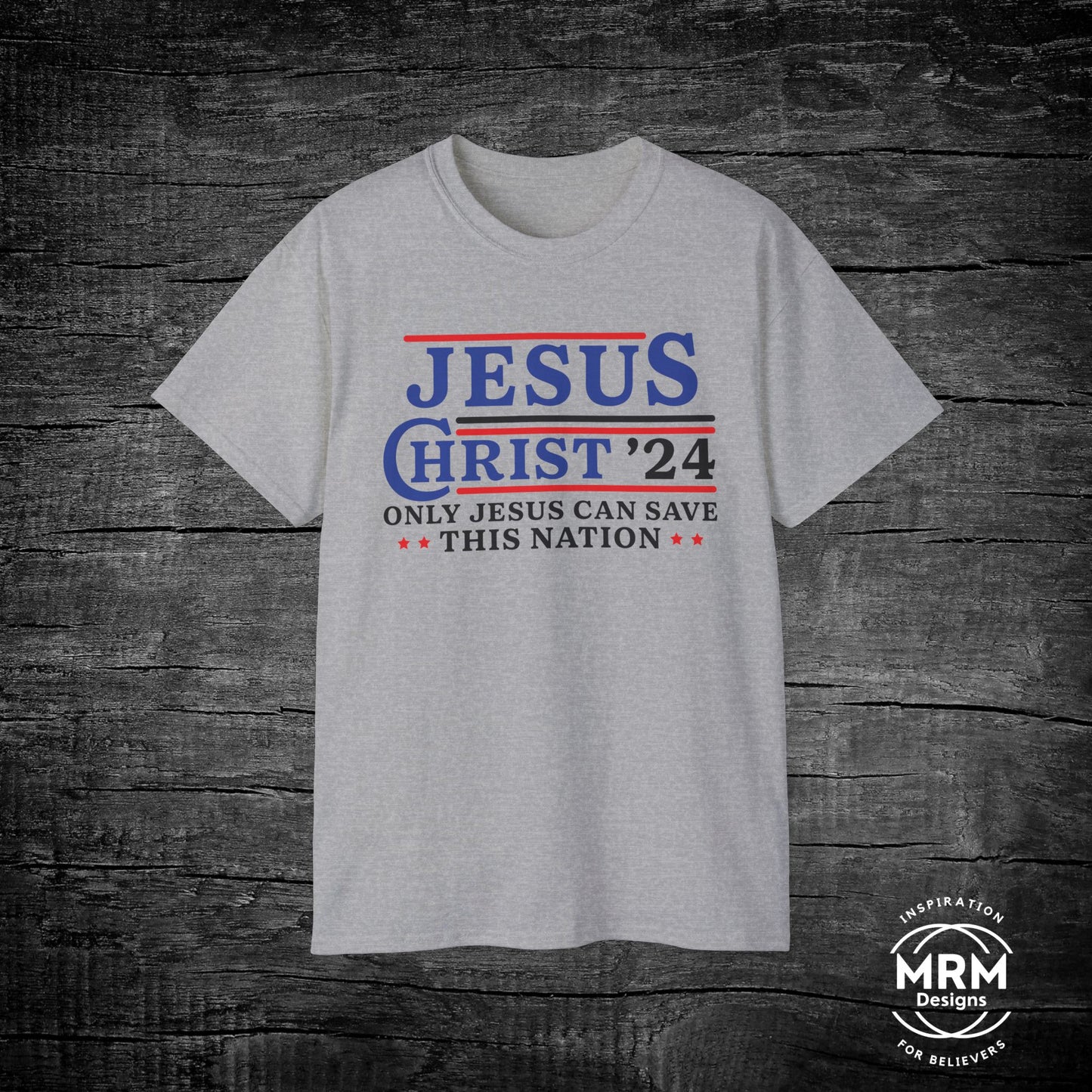 Jesus for President Tee