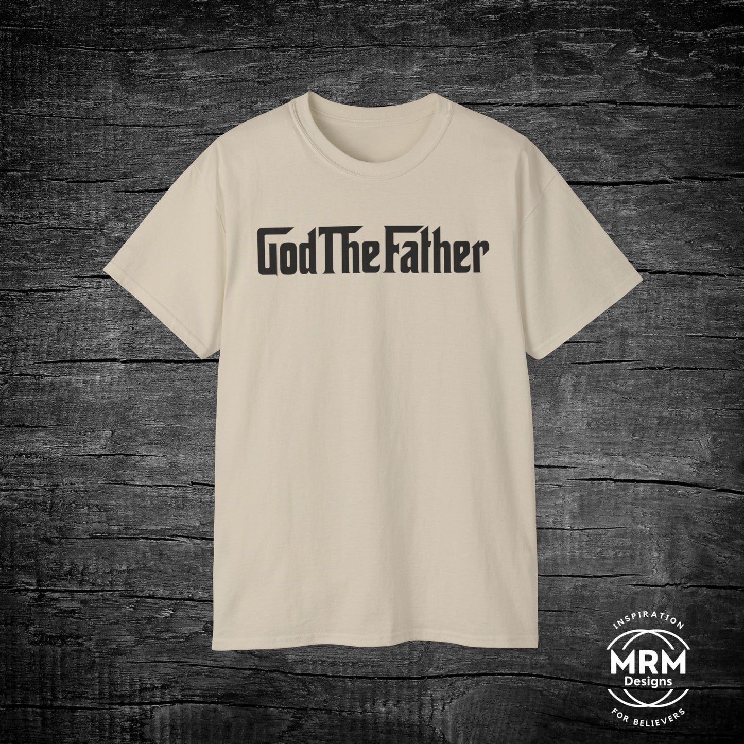 GodTheFather Christian T-Shirt