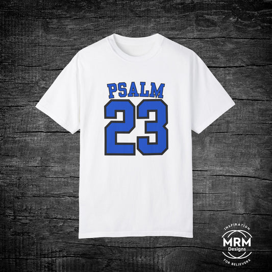 Psalm 23 ‘Fragment’ Comfort Colors Tee