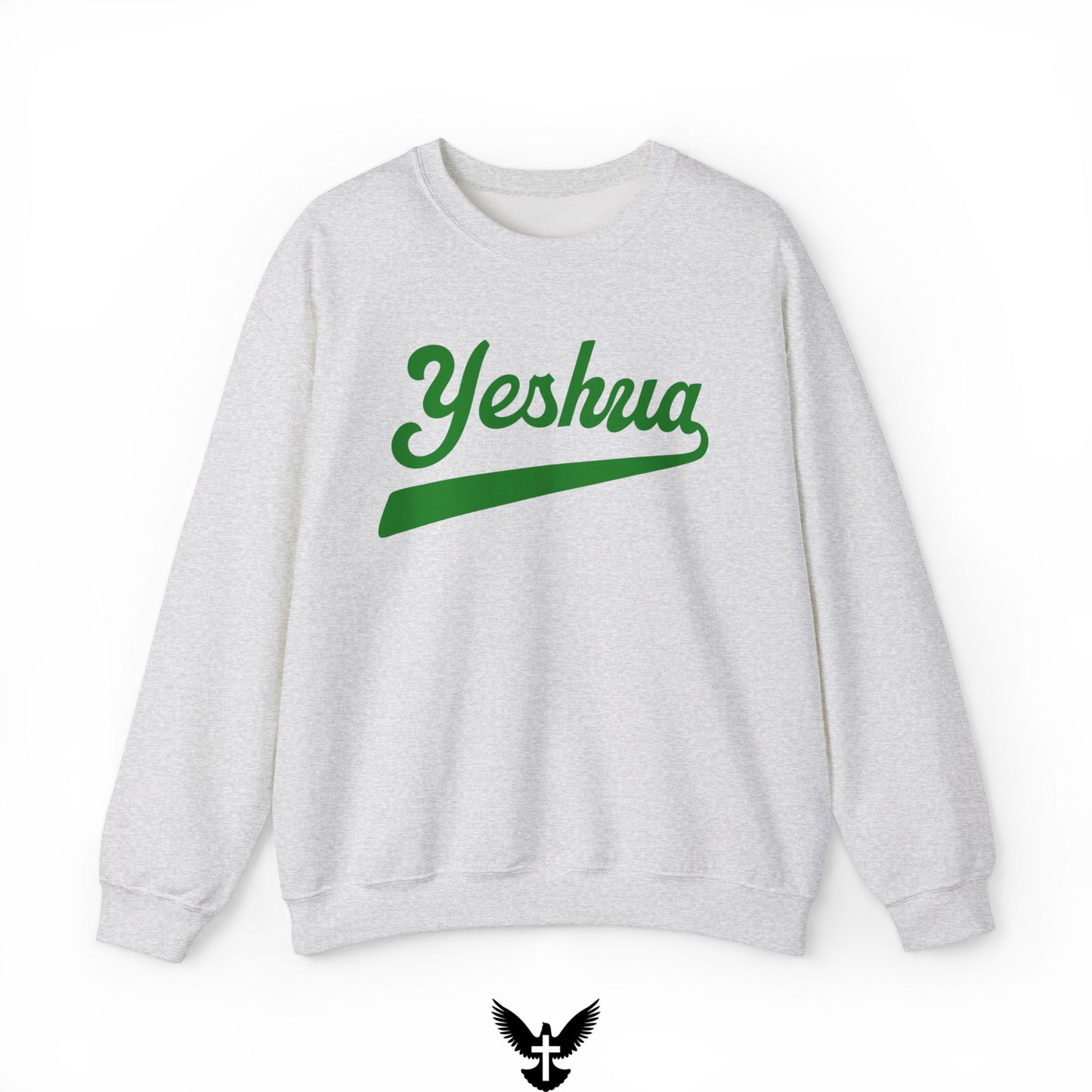 Yeshua Crewneck Sweatshirt