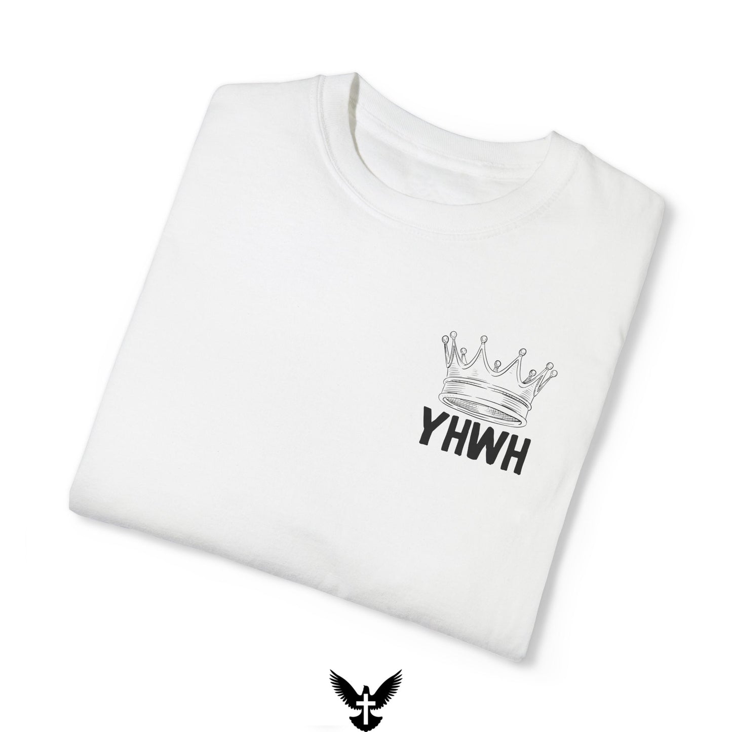 Yahweh Not My Way Tee