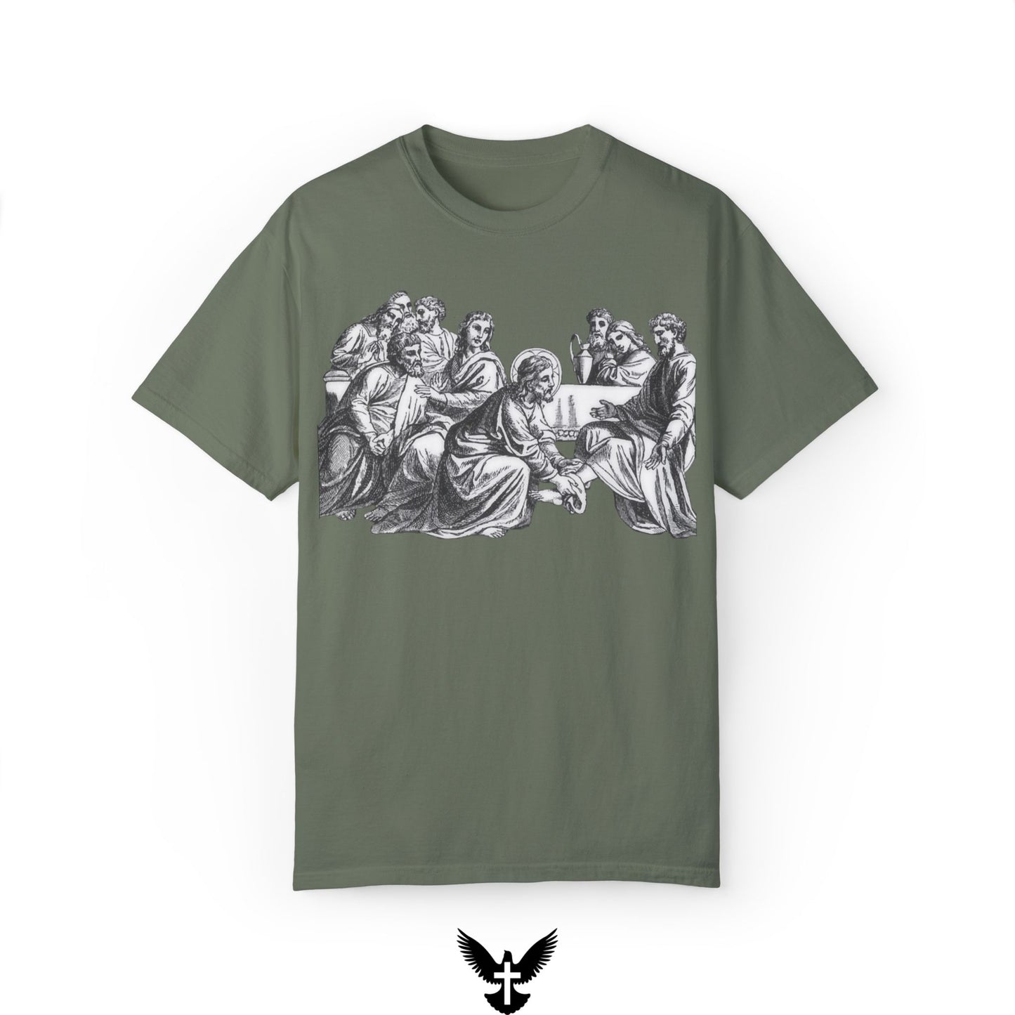The Washing of the Feet Tee