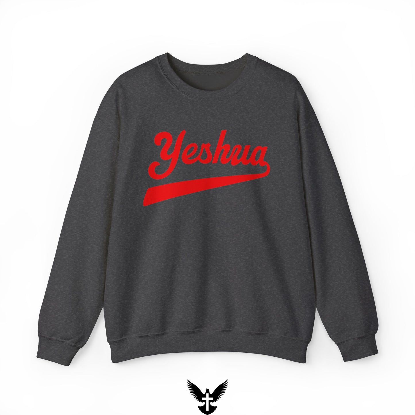 Yeshua Crewneck Sweatshirt