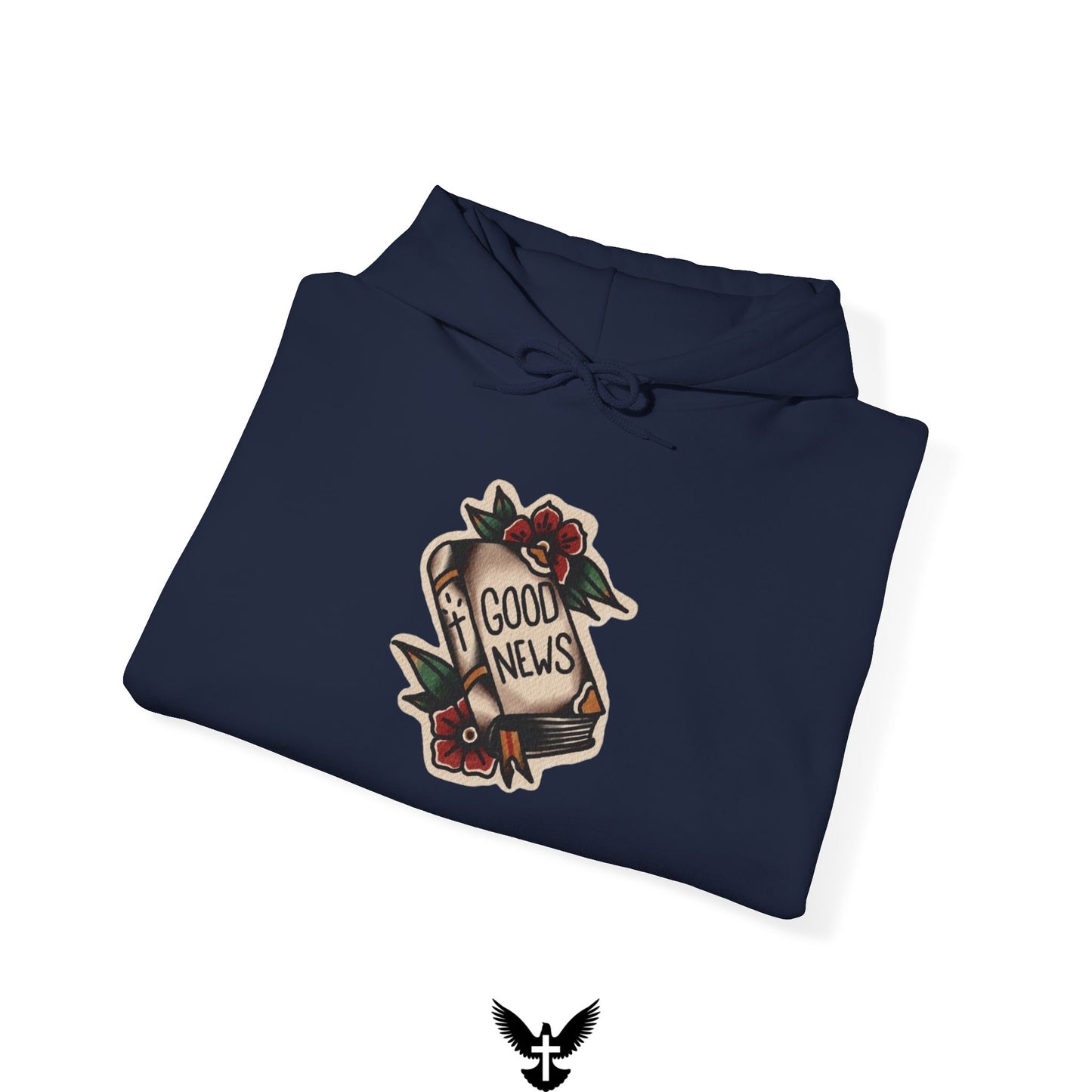 “Good News” Unisex Hoodie