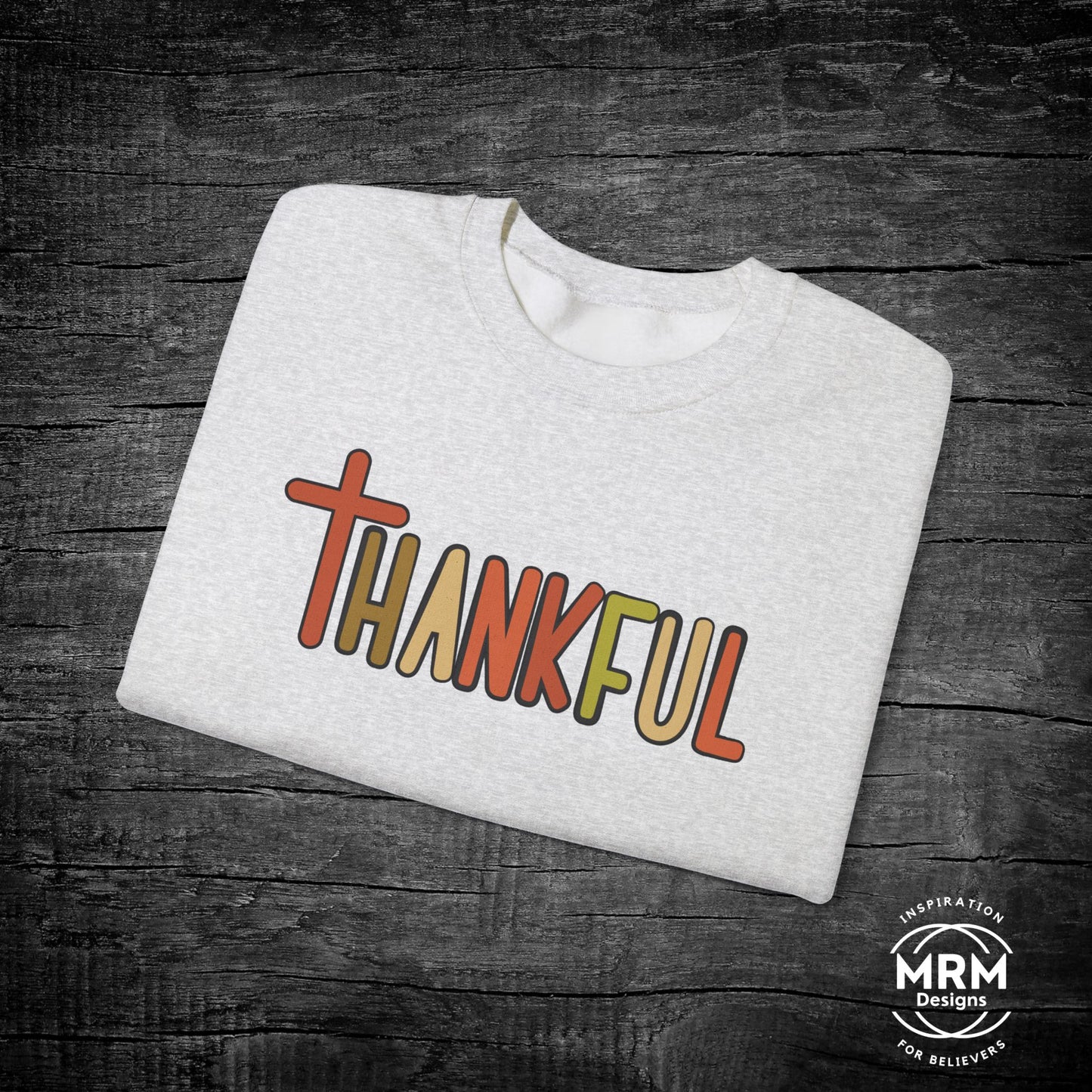 Thankful Crewneck Sweatshirt