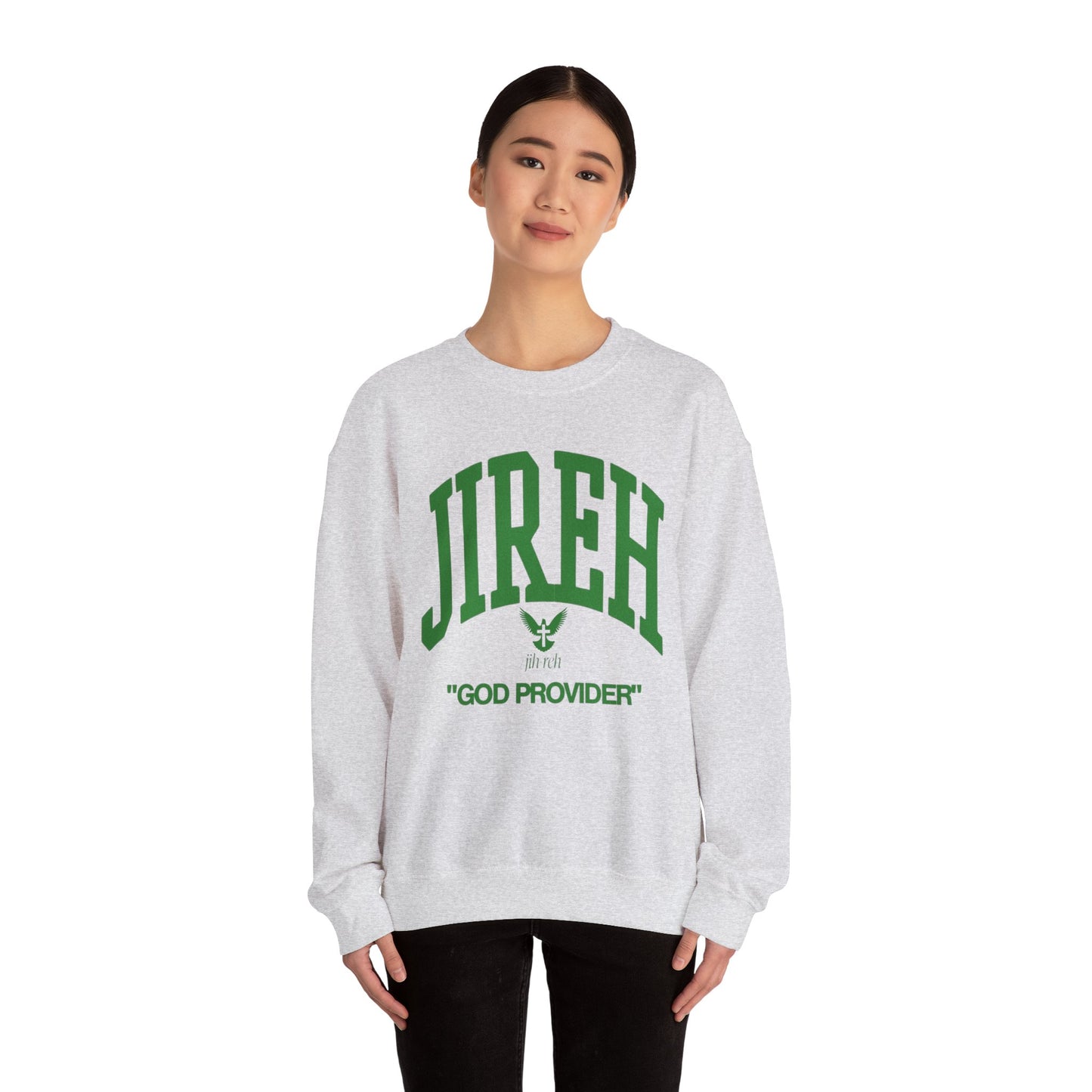 “Mighty Names” Jireh Crewneck Sweatshirt